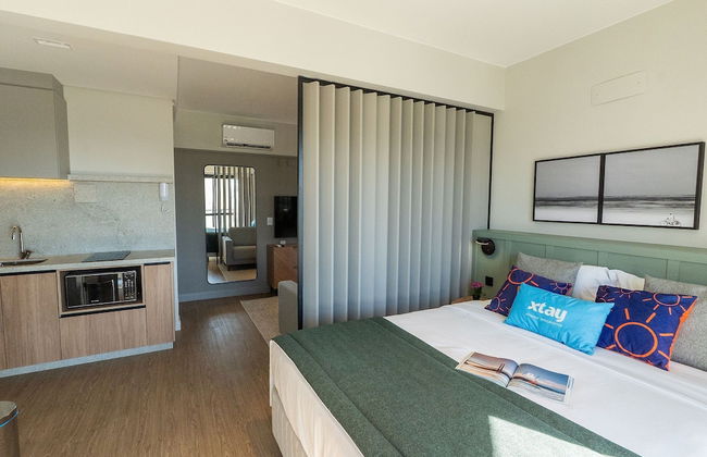 Xtay The Bridge Florianópolis - Photo 15