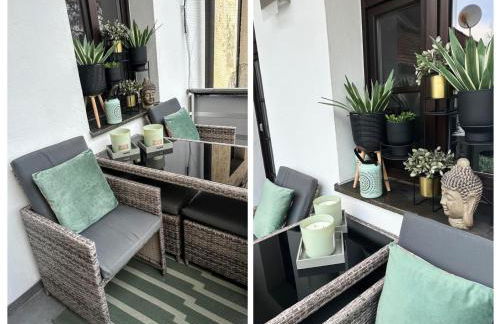 Urban Elegance - Stilvolles Apartment mit höchstem Komfort Nähe Wagner Festspielhaus - Foto 7