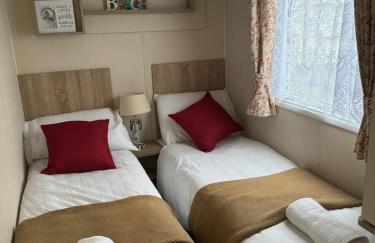 Modern & Blissful Beach Park Holiday Home in Dovercourt, Essex, - Foto 39