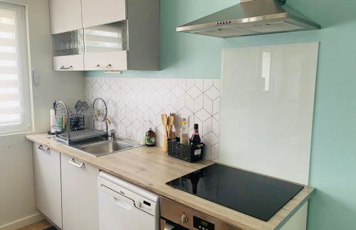 Le Biclou- 3 chambres - Foto 12