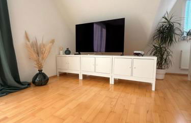 Gemütliche Galeriewohnung im Grünen - Foto 4