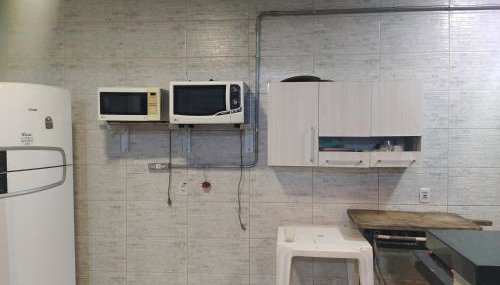 check-in autônomo em Piscina, Hidro, churrasqueira, casa dispondo até 3 quartos, 3 ar, 2b, tudo privativo - Reserva valor 6 hóspedes para abrir os 3 quartos com ar, 2 banheiros, sala, cozinha, garagem até 2 e pátio descontão por duração! - Foto 2