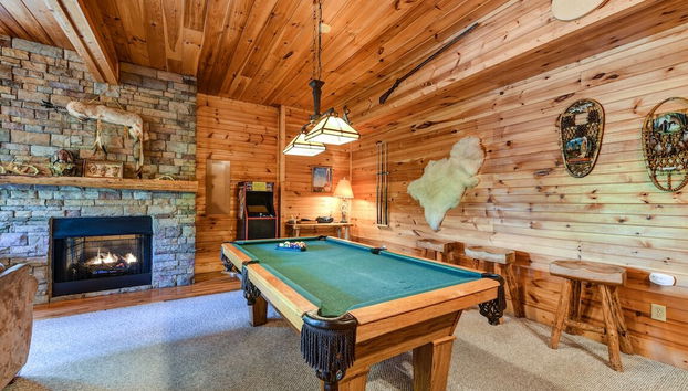 A Majestic View III by Jackson Mountain Rentals - Foto 4, Servicios del alojamiento