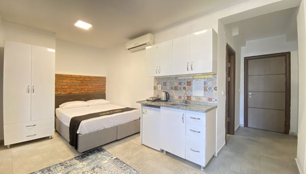 Red Tent Suite 84 - Foto 5, Habitación