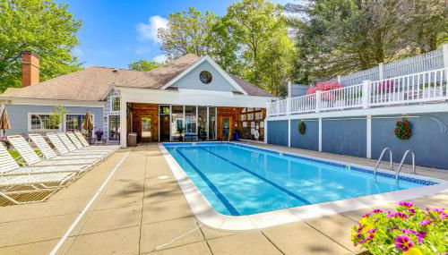 Golf Course Views and Pool Access! Norwich Studio - Photo 3