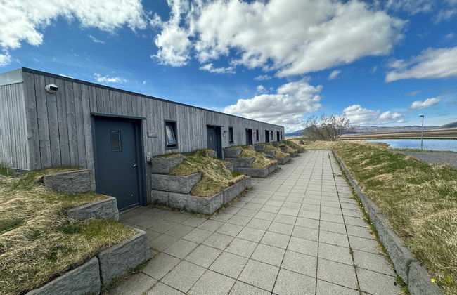 Eiðhús Apartments - Foto 28
