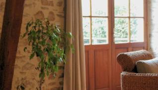 L'Horizon - Domaine du Vertendre - Foto 4, Garden view