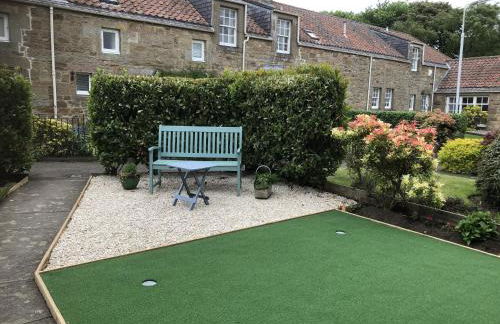 Smiddy Burn Cottage Kingsbarns - Foto 26