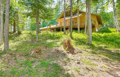 Riverside Cabin on 9 Acres in Montana - Foto 26