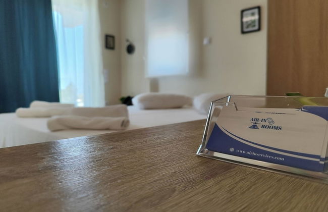 AIR IN ROOMS - Foto 5