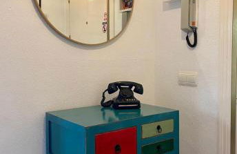 Holiday Apartment Javea, Puerto, planta baja, 2 bedr, own garden - Foto 8