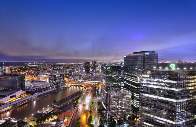 Orange Stay At Melbourne Quarter - Foto 70