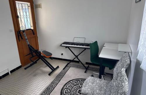 Séjour détente et confort au calme d une impasse - Foto 15