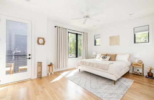 Extra Spacious 4 Bed / 4.5 Bath Music Row Home - Foto 2