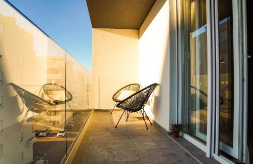 Apartment Stefani Zadar - Balcony & Free Private Garage Parking - Foto 33