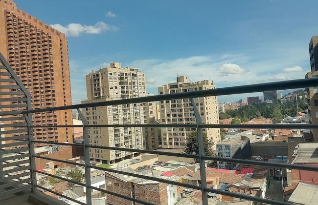 Loft Centro Internacional con vista 718 - Foto 24