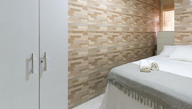 Apt3Qts-Pisc Churrasq-Porto de Galin-063 - Foto 2, Habitación