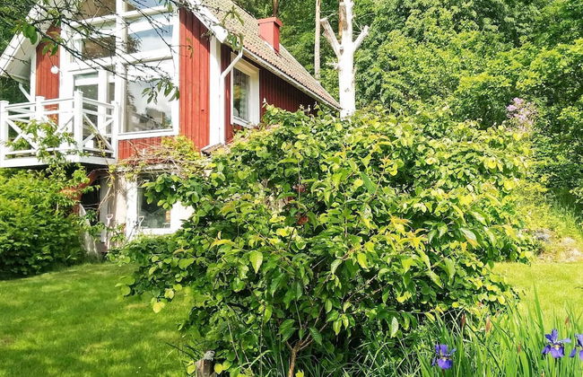 5 Person Holiday Home in Floda-by Traum - Foto 1