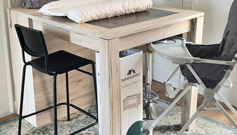 Maisonnette Famille Groupe 5 personnes Vue sur le Château - Foto 4