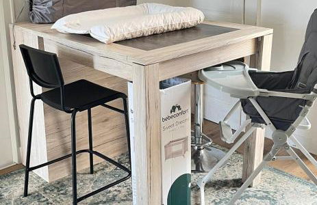 Maisonnette Famille Groupe 5 personnes Vue sur le Château - Foto 4