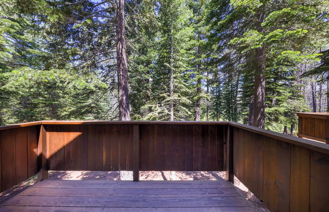 Paradise Pines 3BR Secluded Cabin Minutes in Tahoe Donner! - Foto 27