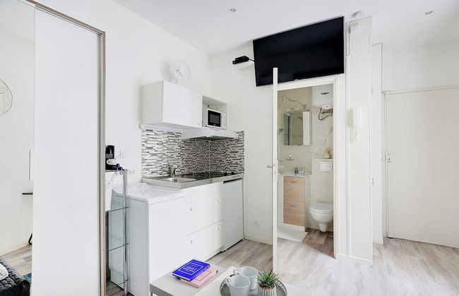 Comfortable Studio - 2P - Necker - Photo 7