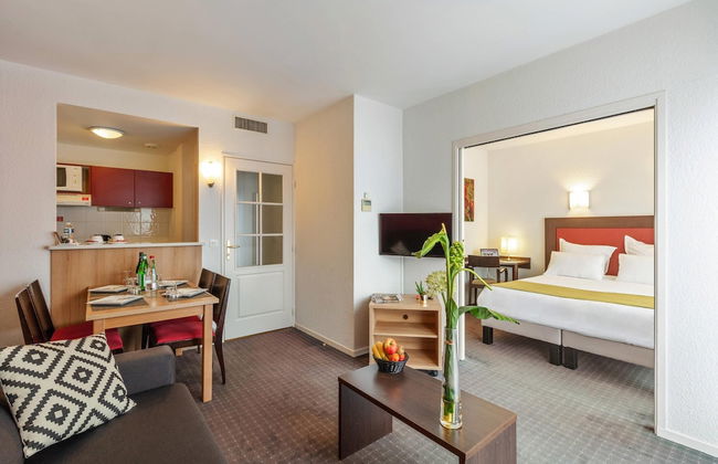 Quality Aparthotel Divonne - Portes de Geneve - Foto 25