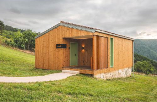 Cabañas Ribeira Sacra - Foto 15