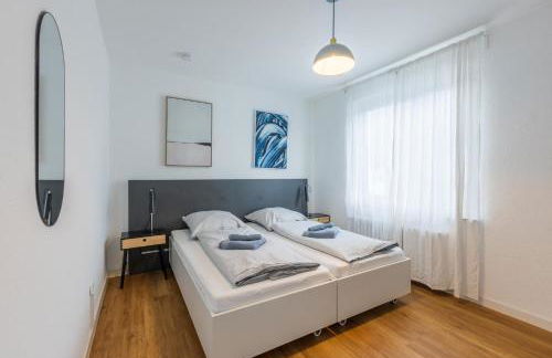 Glück Auf Appartements Lösorter Straße Duisburg - Foto 60