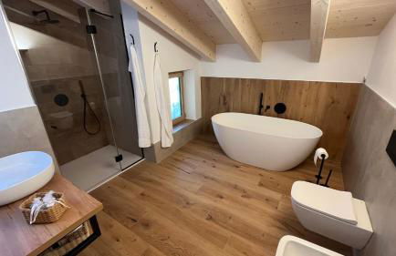 Dolomiti Lake View Apartments - Foto 5