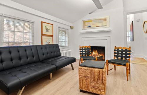 Historic 1790s Old Town Gem 5BR with Parking - Prince Street - Foto 19