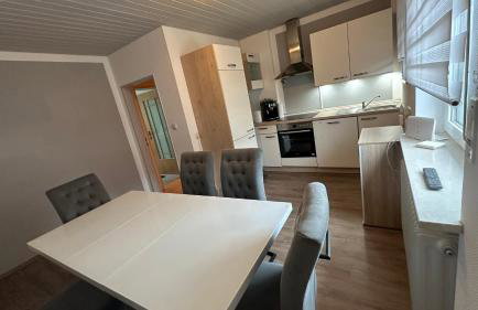 Oase1 mit Parkplatz, Automatische Kaffeemaschine und Küche - Foto 19