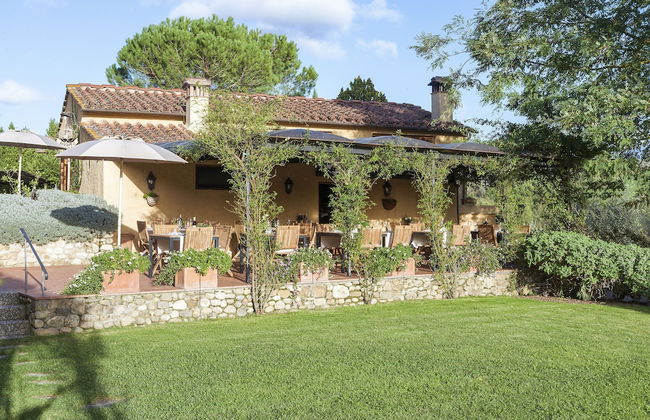 Relais Poggio Borgoni - Foto 74