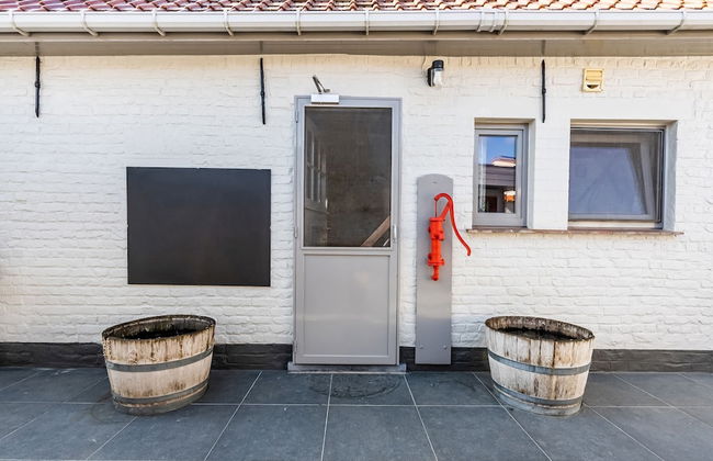 Farmhouse in Beveren Near Beach & Garden - Foto 2