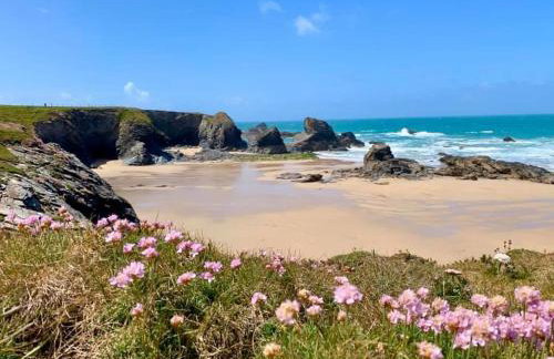 Sunnyridge Cottage, Porthcothan Bay - Foto 18