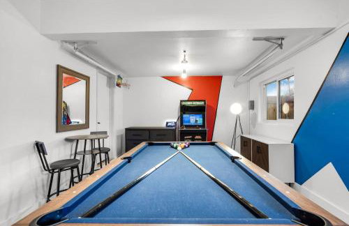 Heated Pool Villa with Mini Golf & Game Room Fort Lauderdale - Foto 40