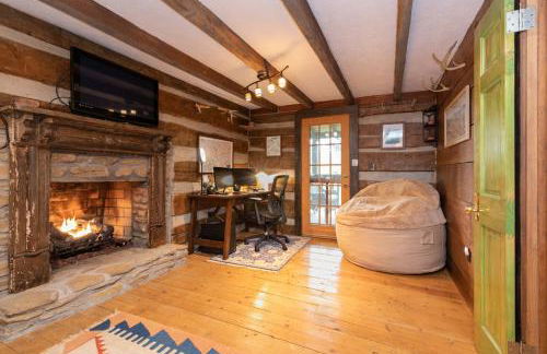 Old Chestnut Cabin at Lake Junaluska - Foto 19