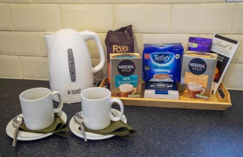 The Lodge Manchester Airport Free parking Wi-Fi - Foto 8