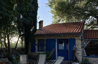 Stancija Baladur in Rakovci - 3 Häuschen für insgesamt 6 Personen Baladur 3 - Foto 8