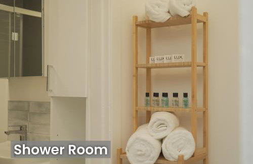 Edinburgh Modern Apartment in Haymarket, city centre - Foto 19