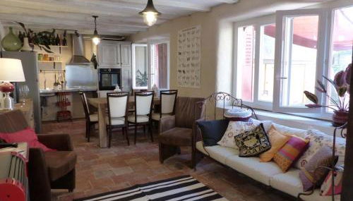 Gîte de Charme en Ferme du XVIIe siècle avec Internet - FR-1-489-166 - Foto 1