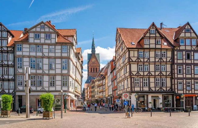 Visita guiada por Hannover - Foto 7