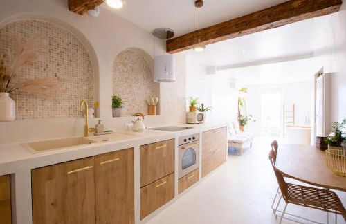 Sublime, hyper-centre d'Ajaccio, avec Spa, Sauna, Vue mer & Plage à 3min - Foto 19