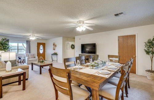 Yard, Patio and Grill! Florence Home Near Monastery - Foto 7