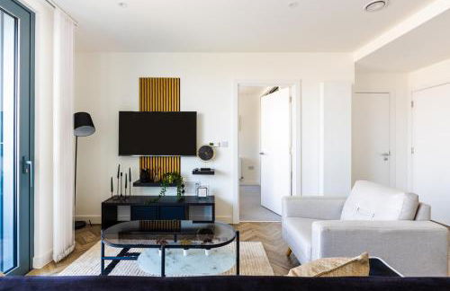 Luxury Apt Near Canary Wharf with Stunning Views - Foto 1