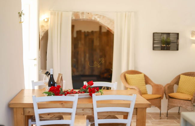 TD Trulli della Rosatella Typical Trulli w/ Pool - Foto 15