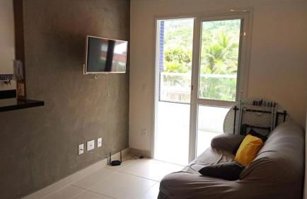 Apartamento Ubatuba Toninhas - Foto 3