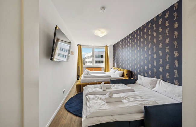 Arbio I Cube Studios & Apartments St Pauli - Foto 41