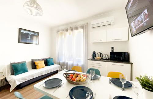 Superbe appartement, 3 chambres, gare St Charles - Foto 2