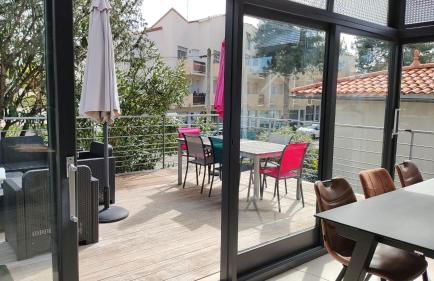 Villa Papillon***. Location appartement 1er étage. - Foto 8